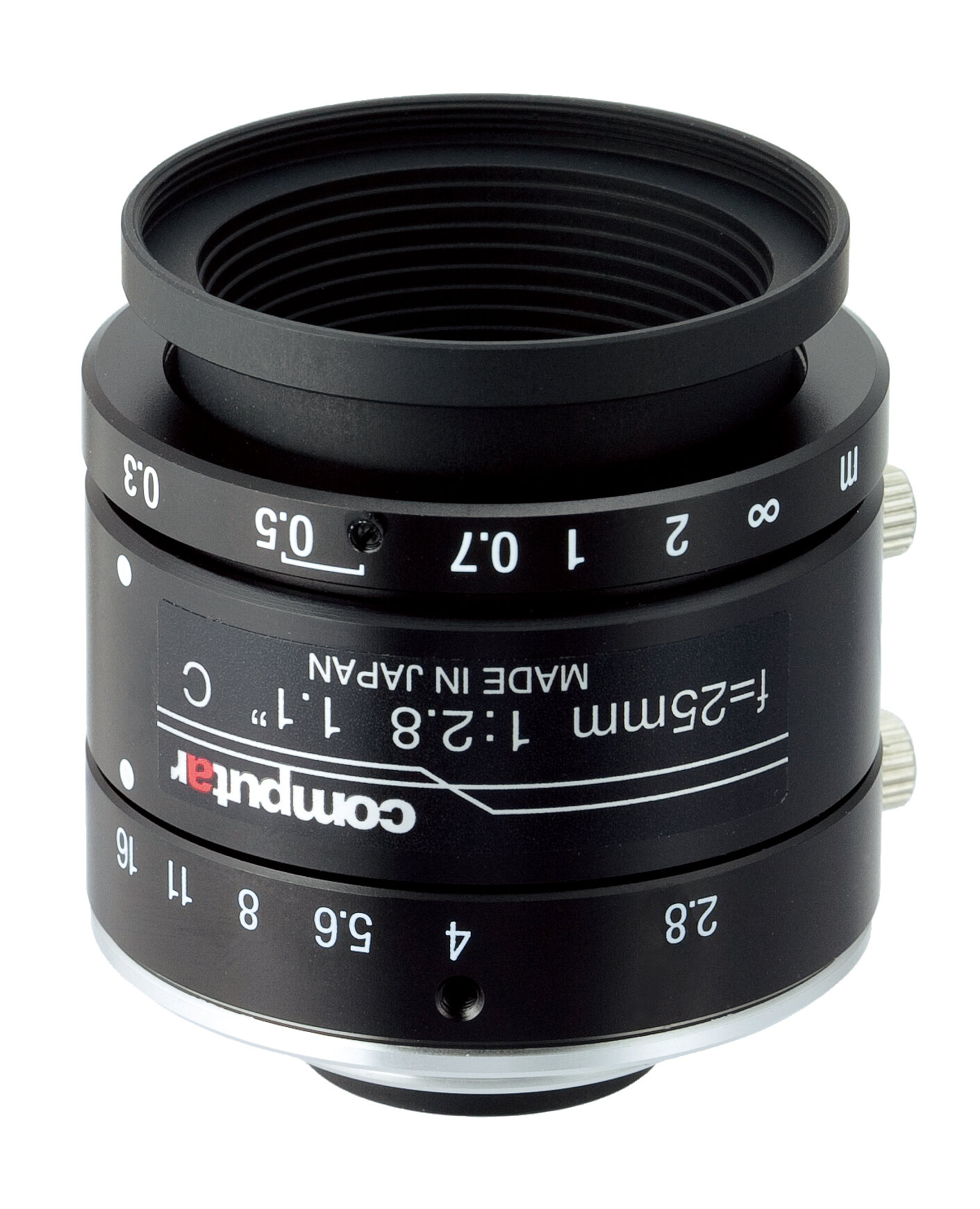 Details about   Computar CCTV Lens T0812 FICS-3 